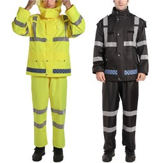 Zupčanici za kišu visoke vidljivosti