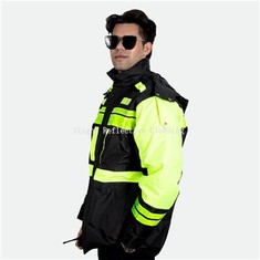 Reflektirajuća zimska jakna Bomber