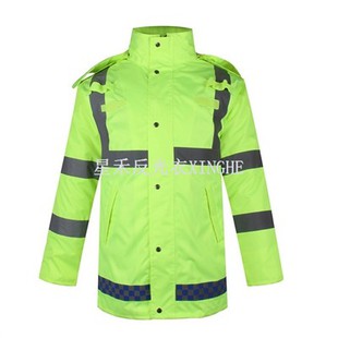 Sigurnosne reflektirajuće kabanice