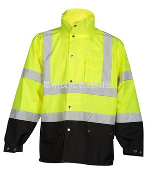 Storm Cover Rainwear Jackets