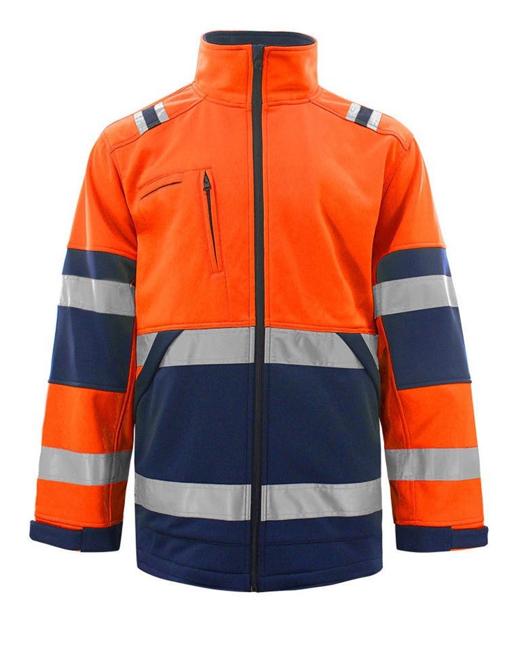 Wool Safety Jacket For Winter