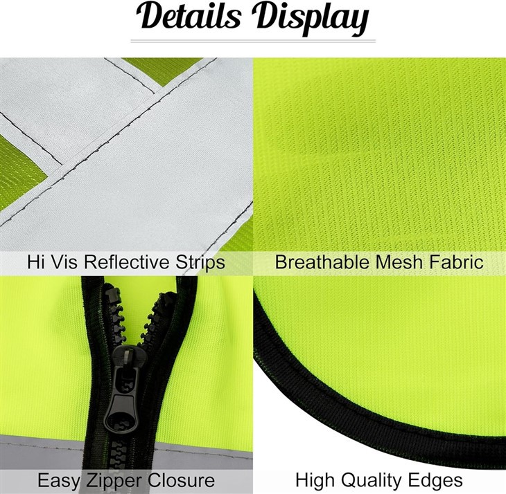 Driver Safety Vest