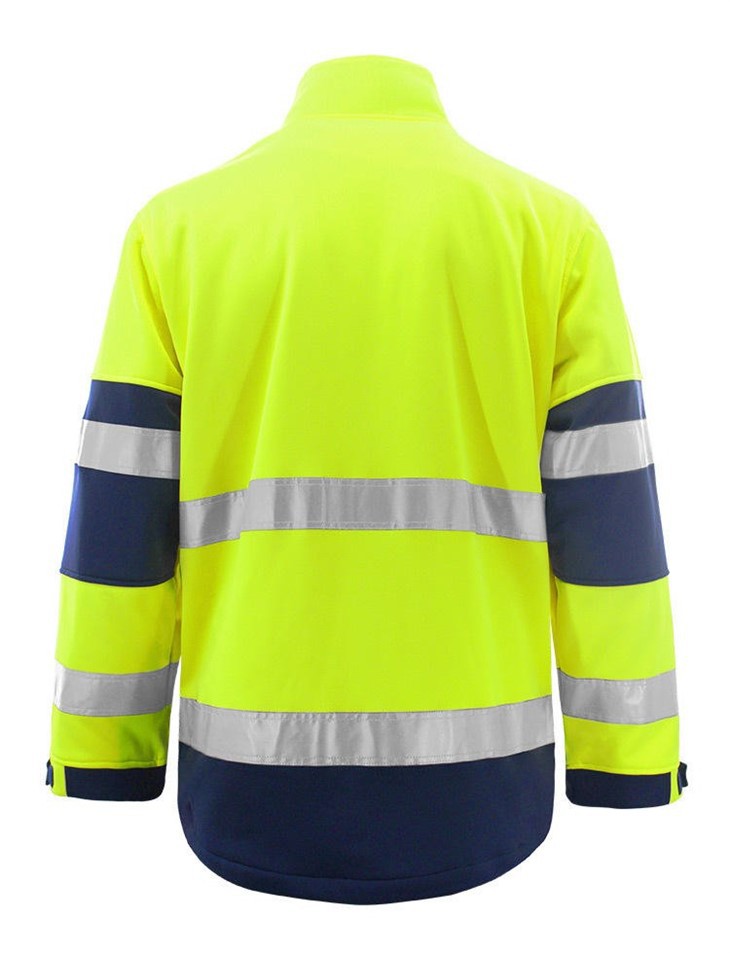 Wool Safety Jacket For Winter