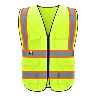 Visokokvalitetni građevinski sigurnosni prsluk