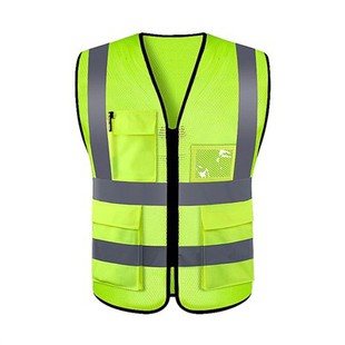 Prozračni jeftini sigurnosni prsluk