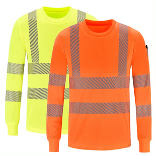 Hi Vis Polo majice s džepom