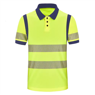 Reflektirajući kratki rukav